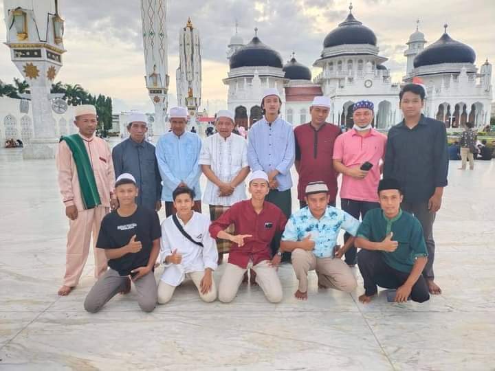 Ponpes Miftahul Muarrif Desa Bandur Picak, Kirim Sejumlah Santri Ke Tanah Rencong Dalami Kitab Kunin