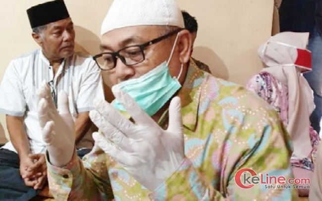 Duka Mendalam Sesama Jurnalistik Dari Teman Organisasi PWI 