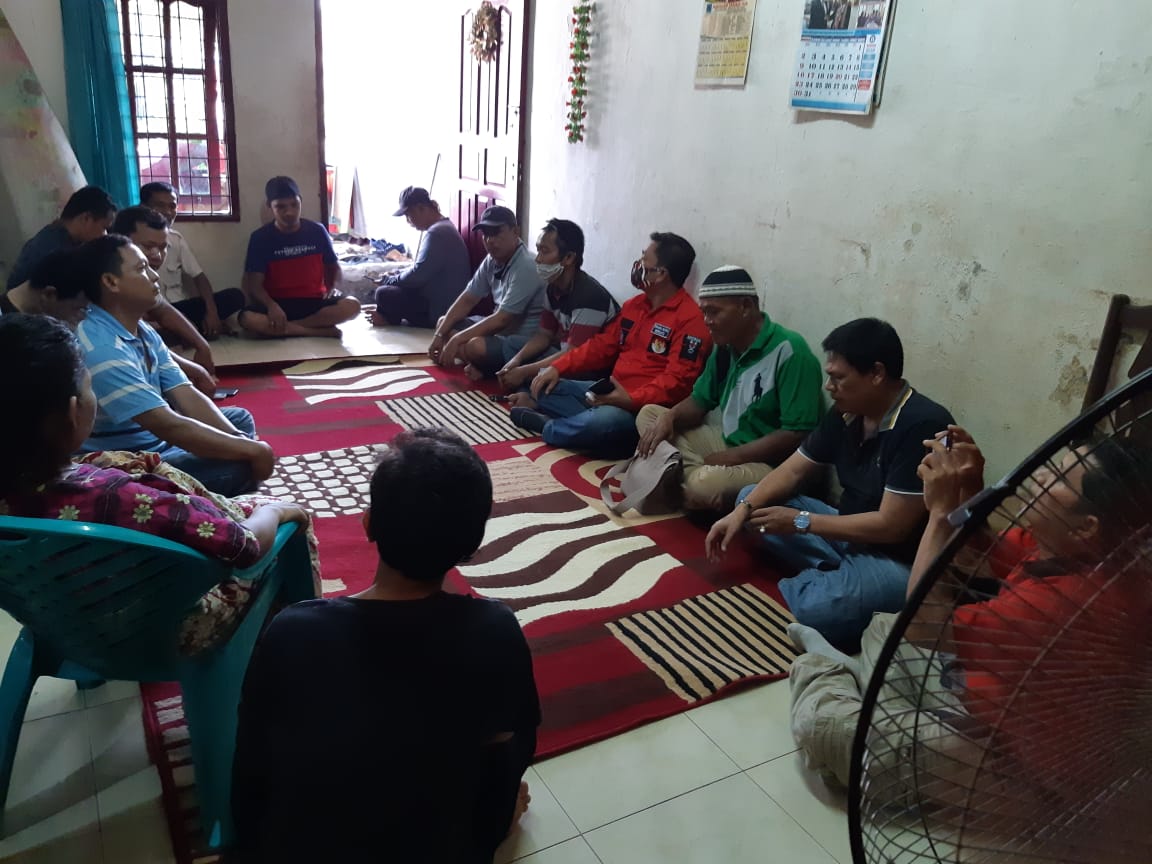 DPC PEMUDA BATAK BERSATU KAB. PELALAWAN LAKUKAN AKSI SOSIAL