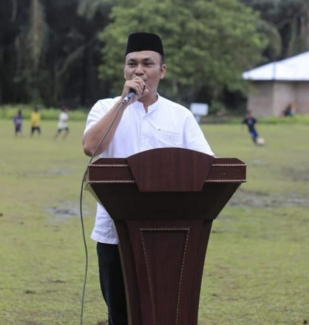 Bermodal Pengalaman dan Pergaulan,Darmendra Siap Majukan Desa Tanjung