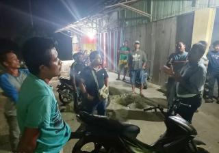 Tidak Tahan Dengan Aktivitas Yang Mengganggu Warga Jalan Raja Mendatangi Warung Tuak Kilo 2