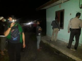 Kapolsek Pangkalan Kerinci, AKP Novaldi S. sos. M. si, Tingkatkan Pengawasan Kamtibmas 