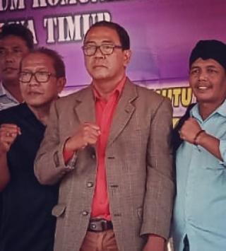 Agung Pinta Organisasi Wartawan dan Aparat Hukum Sinergi Ungkap Tewasnya Wartawan