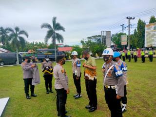 Langgar Disiplin Kode Etik, Keputusan Polda Riau : PTDH