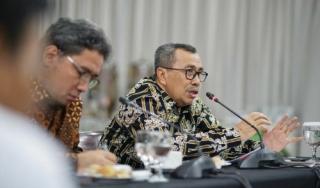 Pemprov Riau Belum Terima Kekurangan Administrasi Pejabat Eselon 2